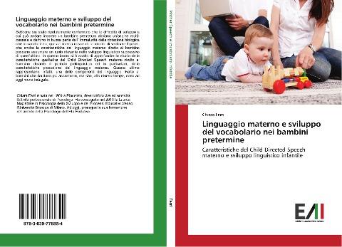 Linguaggio materno e sviluppo del vocabolario nei bambini pretermine