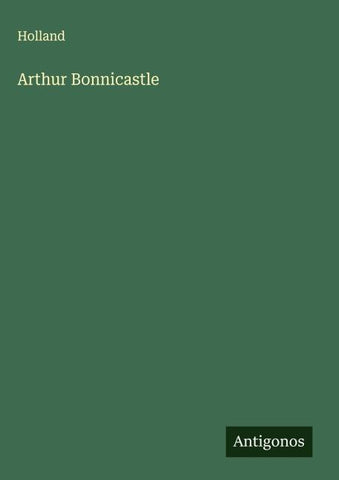 Arthur Bonnicastle