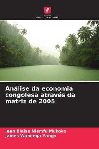 Análise da economia congolesa através da matriz de 2005