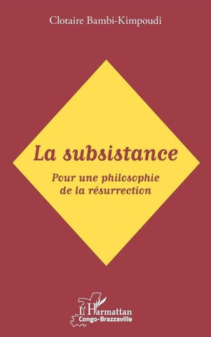 La subsistance