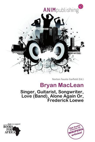 Bryan MacLean