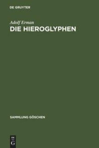 Die Hieroglyphen