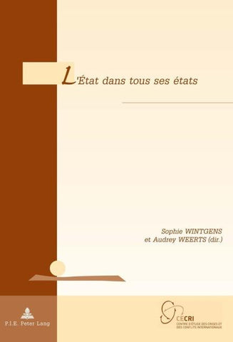 L’État dans tous ses états