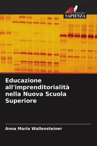 Educazione all'imprenditorialità nella Nuova Scuola Superiore