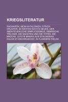 Kriegsliteratur