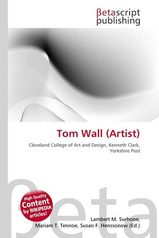 Tom Wall (Artist)