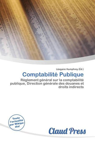 Comptabilité Publique