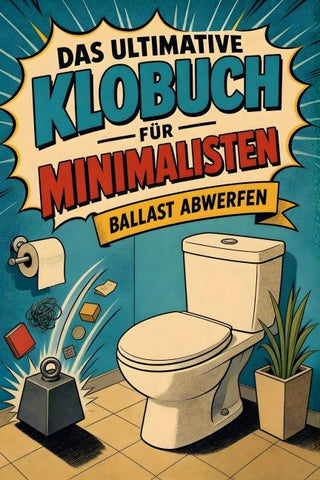 Das ultimative Klobuch für Minimalisten