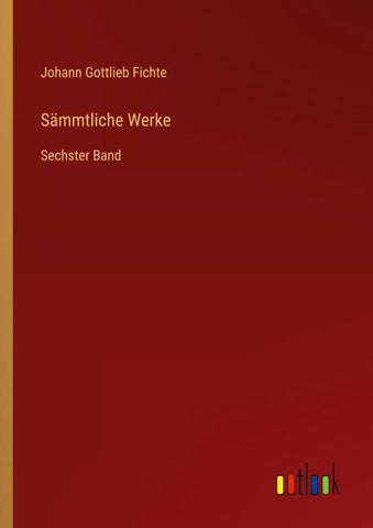 Sämmtliche Werke