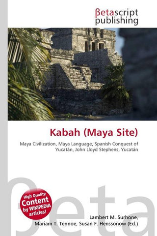 Kabah (Maya Site)