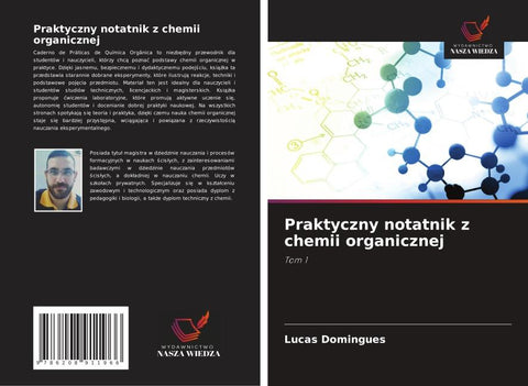 Praktyczny notatnik z chemii organicznej