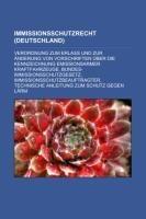 Immissionsschutzrecht (Deutschland)