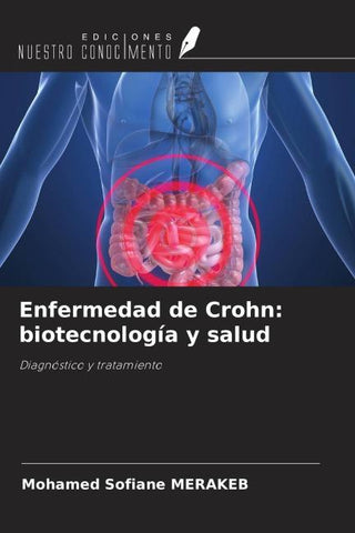 Enfermedad de Crohn: biotecnología y salud