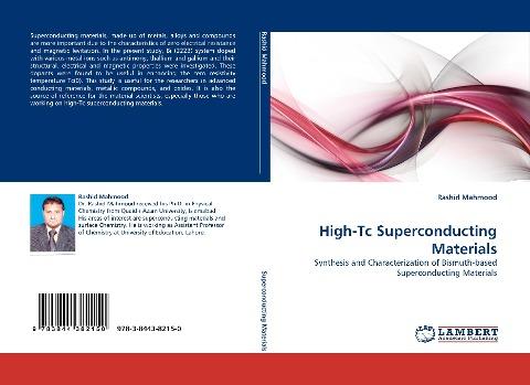 High-Tc Superconducting Materials