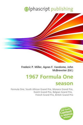 1967 Formula One season