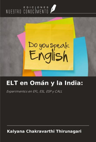 ELT en Omán y la India: