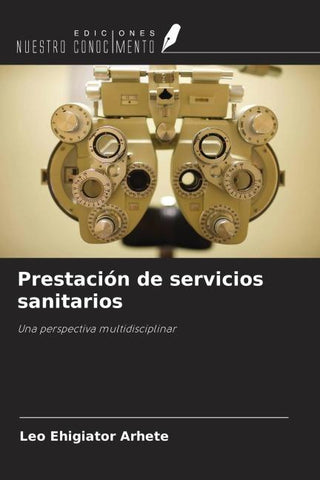 Prestación de servicios sanitarios
