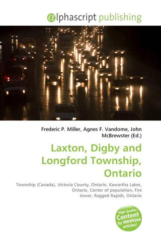 Laxton, Digby and Longford Township, Ontario