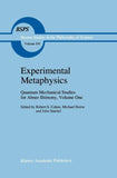Experimental Metaphysics