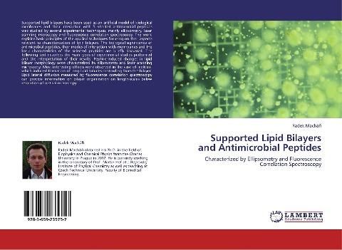 Supported Lipid Bilayers and Antimicrobial Peptides