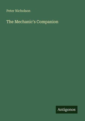The Mechanic's Companion