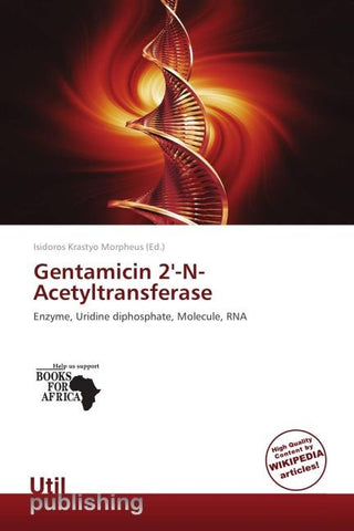 Gentamicin 2'-N-Acetyltransferase