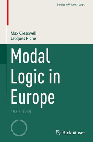 Modal Logic in Europe