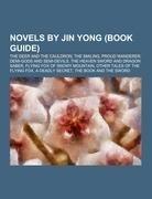 Novels by Jin Yong (Book Guide)