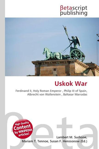 Uskok War