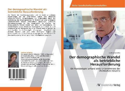 Der demographische Wandel als betriebliche Herausforderung