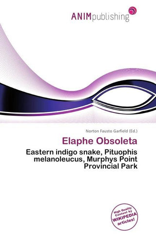 Elaphe Obsoleta