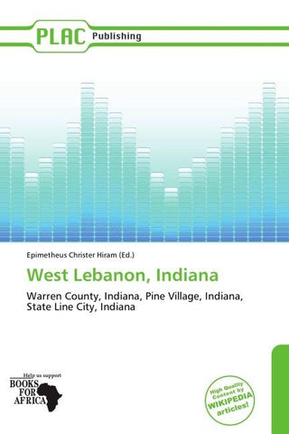 West Lebanon, Indiana