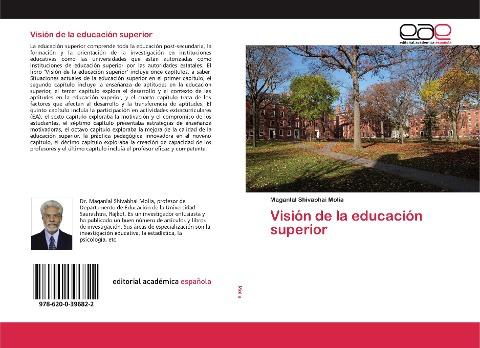 Visión de la educación superior