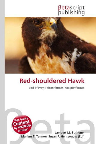 Red-shouldered Hawk