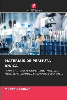 MATERIAIS DE PERMUTA IÓNICA