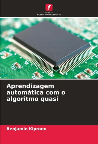 Aprendizagem automática com o algoritmo quasi
