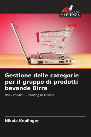 Gestione delle categorie per il gruppo di prodotti bevande Birra
