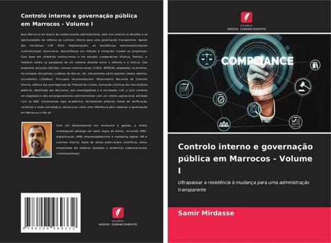 Controlo interno e governação pública em Marrocos - Volume I