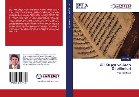 Ali Ku¿çu ve Arap Dilbilimleri