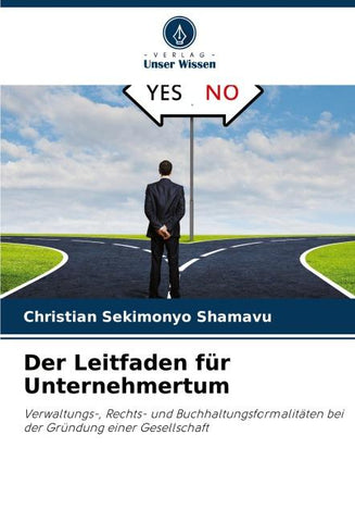 Der Leitfaden für Unternehmertum