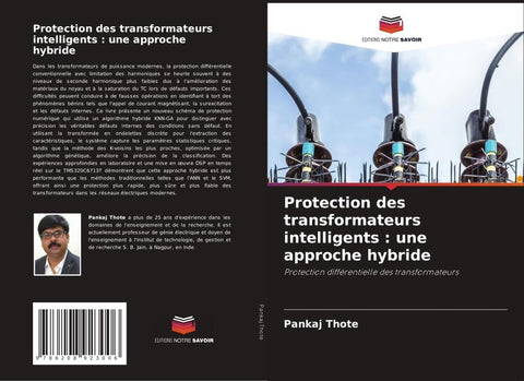 Protection des transformateurs intelligents : une approche hybride