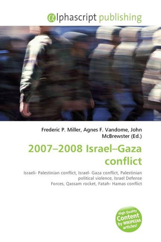 2007-2008 Israel-Gaza conflict
