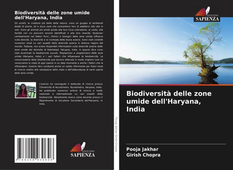 Biodiversità delle zone umide dell'Haryana, India