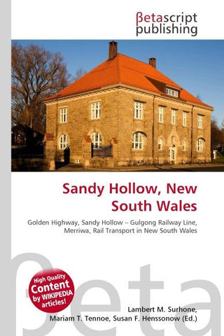 Sandy Hollow, New South Wales