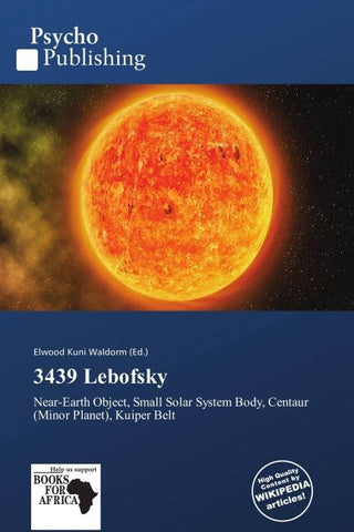 3439 Lebofsky