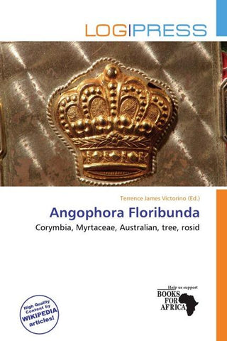 Angophora Floribunda
