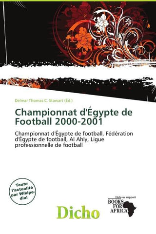 Championnat d'Égypte de Football 2000-2001