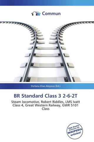 BR Standard Class 3 2-6-2T