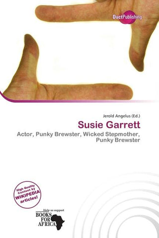 Susie Garrett