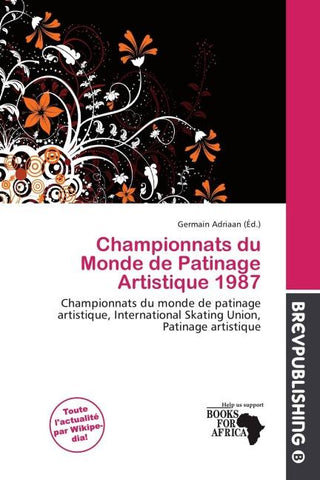 Championnats du Monde de Patinage Artistique 1987